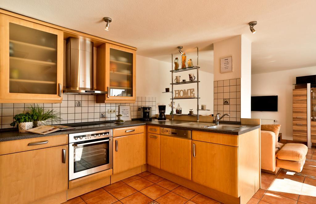 Ferienhaus Kottmann بريمرهافن المظهر الخارجي الصورة